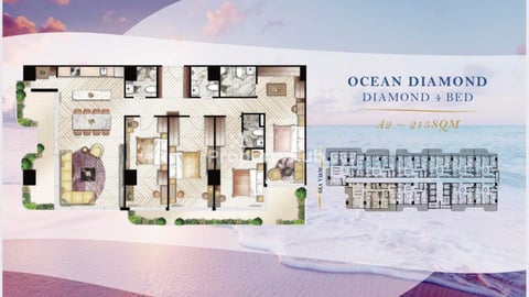 📣 Type 4Bedroom Special Unit has only 1 Resale 