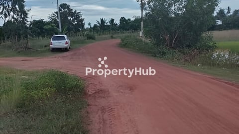 ដីលក់បន្ទាន់ Land for Sale