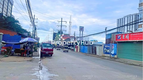 ដីលក់នៅជិតផ្លូវចំការដូង217