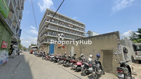 🏘 ដី នៅជិតផ្សារសឡា ត្រូវការលក់បន្ទាន់ខ្លាំង ​ (កូដ: A05-062273)