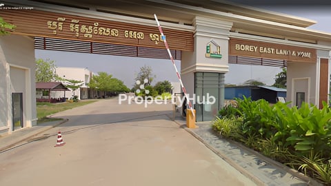 ដីកែង​ ⚡️លក់ដាច់ រឺ បង់រំលោះបាន