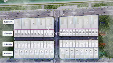 Luxury Villa along the Mekong River