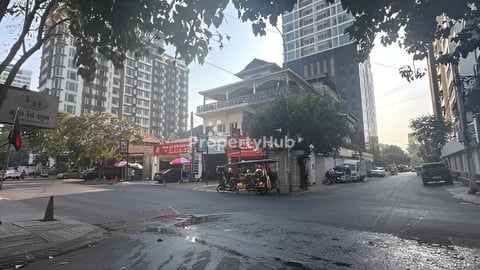 ដីកែងសម្រាប់លក់ នៅបឹងកេងកង១