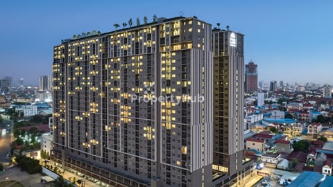 Condo 1-BR Urgent Sale at Park Land Condo TK