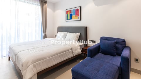 Unit Studio for Rent in Rose Apple Square, Svay Dangkum area-Siem Reap 