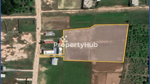 Urgent land for sale in Kambol