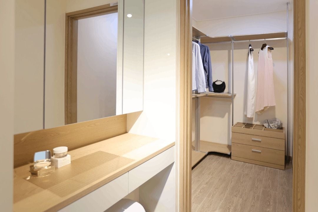 Кондо 1 комната 66 м² Sangkat Teuk Thla, Камбоджа