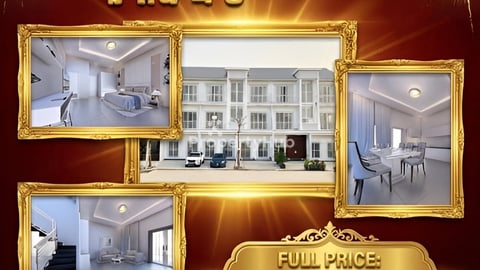 ផ្ទះលក់បន្ទាន់