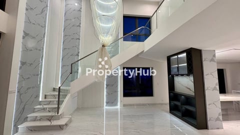 Modern 3 Bedroom Penthouse For Rent in Toul Kork