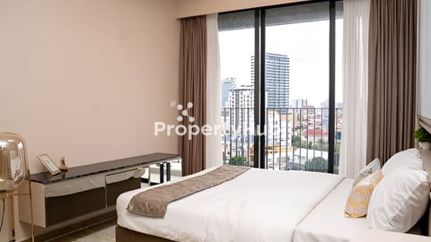 Brand New 2 Bedroom Tuol Kork
