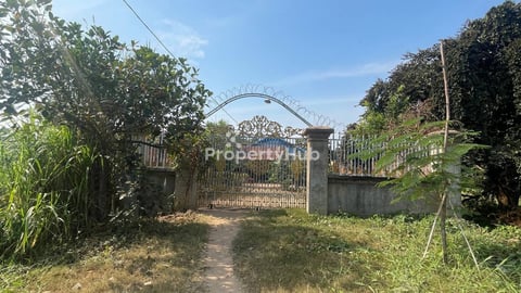 ដីជាប់ផ្លូវ70Bលក់បន្ទាន់ 10.10m x 60m