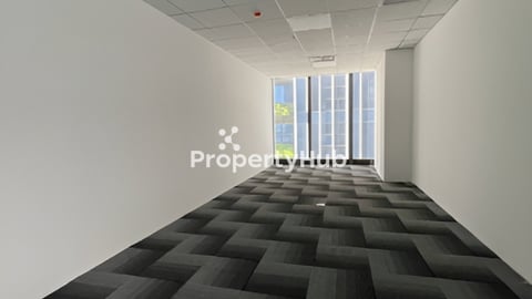 Morgan tower office space