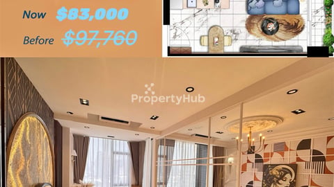 🔥🔥 Urgent Sale – 1 Bedroom Unit at Special Price in Bkk1 