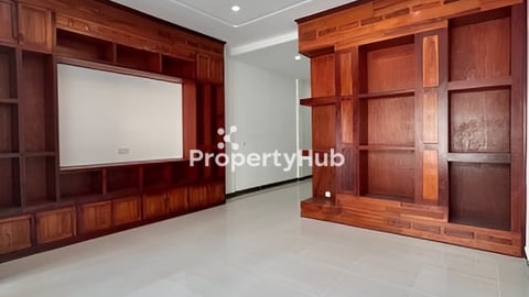 វីឡាកូនកាត់កែង