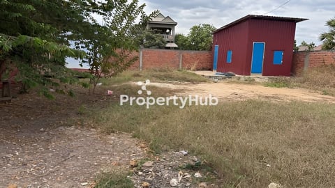 មានដីលក់បន្ទាន់ ម្ចាស់ផ្ទាល់ (  57500$