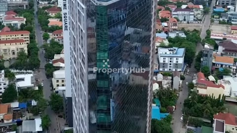 Condo For Sale- TIME SQUARE 3/ Toul Kork