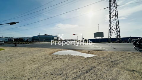 Premier Commercial Land for Sale on Hun Sen Blvd