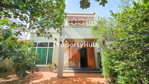 Villa 3-BR near Krolanh market, Svay Dankum area 