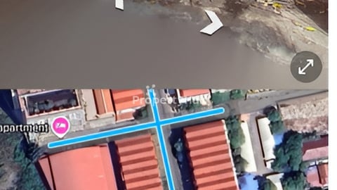 ដីលក់បន្ទាន់ នៅជ្រោយចង្វារ ជិតខុដដូ មេគង្គវីយូថោវើ ផ្លូវ 8m ទំហំដី 7m*17m តំលៃ 1