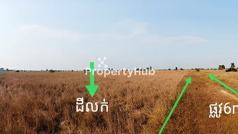 ដីលក់ ក្រុងសៀមរាប ផ្សារអង្រ្គង