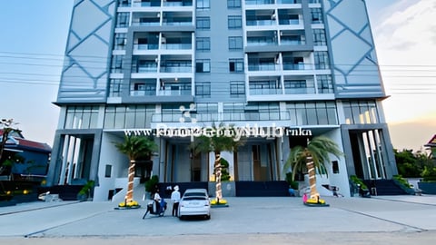 Luxorious apartment for sale in Phnom Penh with hardtitle