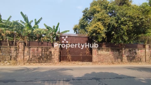 Prime Land Plot ( 1,300 sqm) for sale at Chbar Ampov district