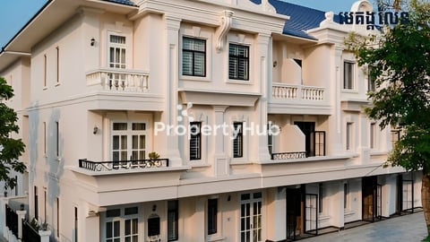 ផ្ទះលក់បូរី មេគង្គលេន