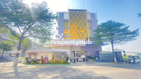 Commercial building for rent in Phnom Penh Thmey