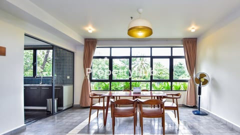 Elegant 2-Bedroom Apartment for Rent Near Wat Phnom 