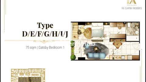 Best 1 Bedroom Time Square 9