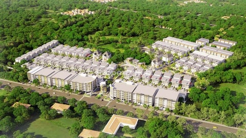 Borey Hi-Tech The Premium - បុរី ហាយធិច ឌឹព្រីមៀម