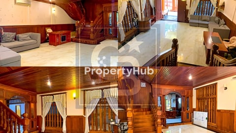 Queen villa for sale at borey sopheak mongkul 6A