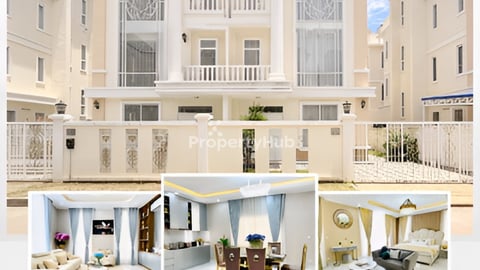 វីឡា ភ្លោះ