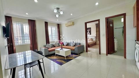 PRECIOUS ONE BEDROOM FOR RENT-RUSSIAN MARKET🍀