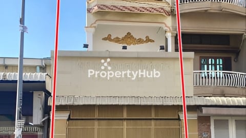 ហាងសំរាប់ជួលអូឡាំពិក  /  Shop for rent Olympic