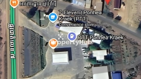 ដីលក់ ក្បាល5ម ណ្តោយ 46ម