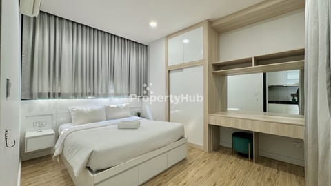 1bed Rent, 650$ , bkk1