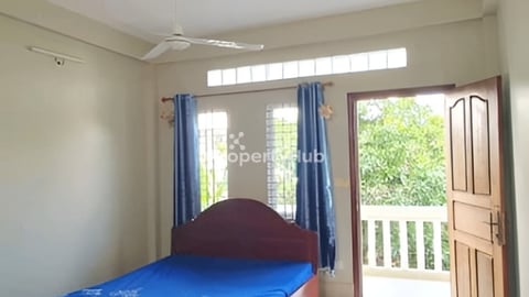 បន្ទប់ជាន់ទី1ជាន់លើ ម៉ាស៊ីនត្រជាក់ 85$/ខែ  ចង់មើលបន្ទប់សូមឆាតតាម  088 57 51 787