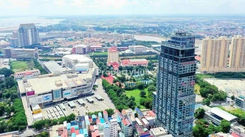 4 bedroom Penthouse for Rent in BKK