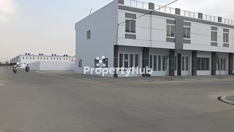 ផ្ទះកែងលក់