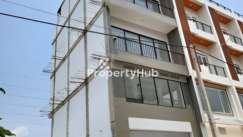 ផ្ទះថ្មីជួល មួយខែ 550 4ជាន់