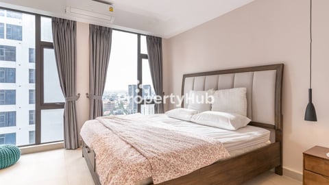 2 Bedroom Apartment for rent at Time Square 3