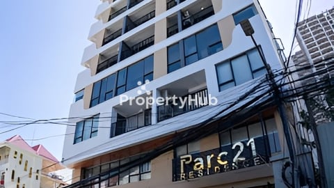 Parc21 - One Bedroom