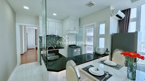 1 Bedroom Unit for Sale at Infinity 28 Condominium