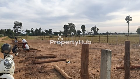 Land for sale土地出售