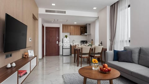 ADORABLE ONE BEDROOM FOR RENT-TOUL SVAY PREY🍀