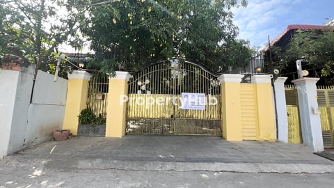 វីឡា​សម្រាប់ជួលនៅបឹងទំពុន​ ជិតវត្តសន្សំកុសល