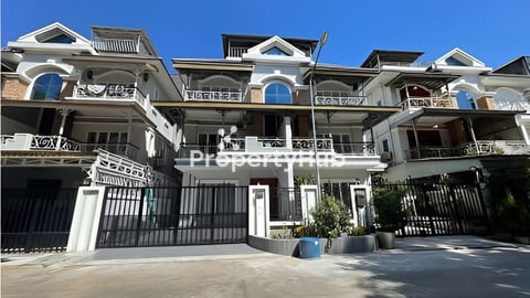 Twin Villa for sale at borey Vimean PhnomPenh project 2