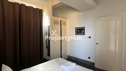 🏢Modern 60sqm Serviced Apartment for Rent in BKK