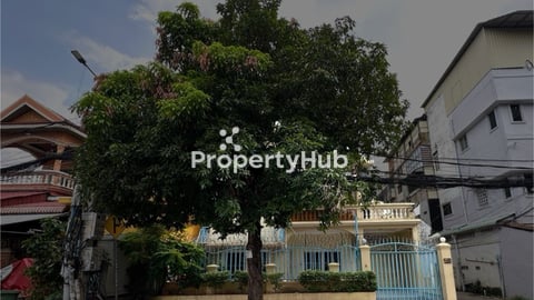 Villa for Rent near to RUPP in Tuek Lak Ti Mouy